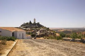 Bike Touring in Alentejo Wine Country